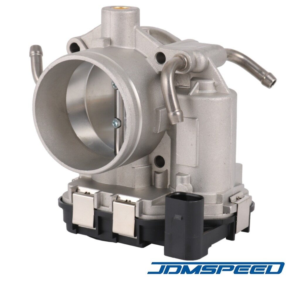 Throttle Body Fits 06-07 Volkswagen Rabbit Beetle 05-06 Jetta 2.5L ...