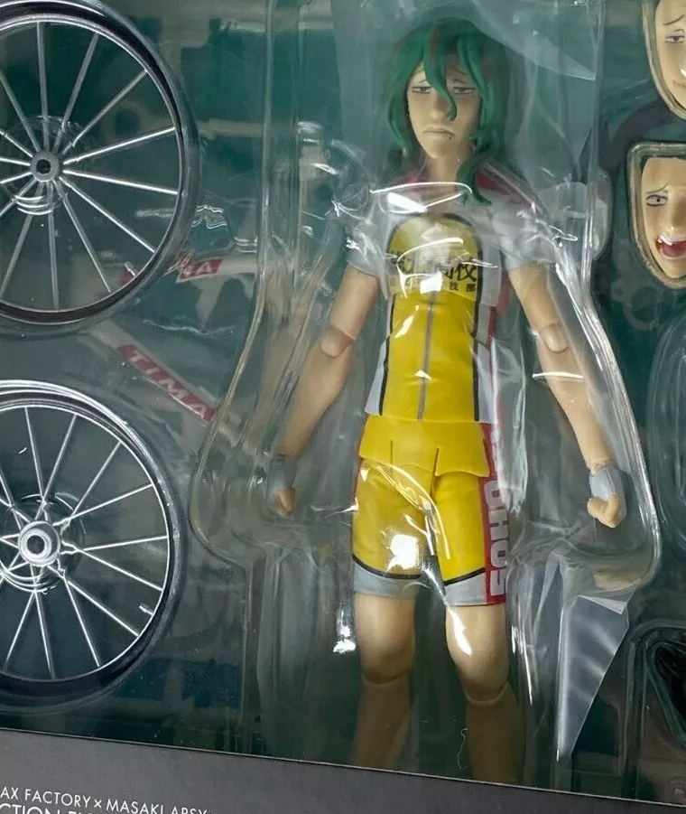 Yowamushi pedal hotsell action figure