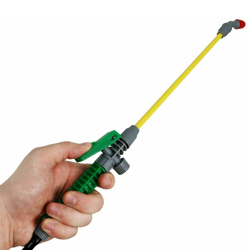 Pressure Sprayer 2 5 8 Litre Bottle Knapsack Weed Killer Garden Chemical Pump - 第 5/12 張圖片