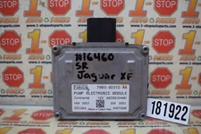 2009-2015 JAGUAR XF FUEL PUMP CONTROL MODULE 7W83-9D372-AA OEM