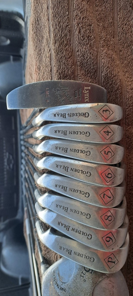 golf men's 12 clubs graphite set GOLDEN BEAR irons wood golf men's 12 clubs graphite set GOLDEN BEAR irons wood
