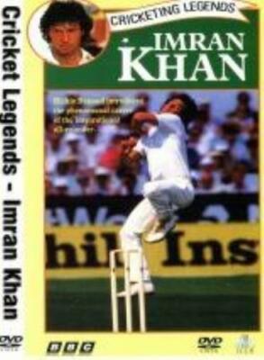 CRICKET LEGENDS IMRAN KHAN 90MINS (DIGITAL)