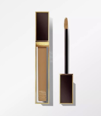 Tom Ford Shade & Illuminate Concealer  ~ 1W0 ECRU ~ Full Sz. ~ New  