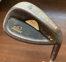 Cleveland Golf CG14 Lob Wedge Zip Grooves 60 Loft 12 Bounce X10 Midsize Lamkin