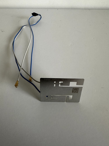 WiFi Bluetooth Antenna Replacement for Sony PlayStation 5 PS5 SLIM -CFI-2015