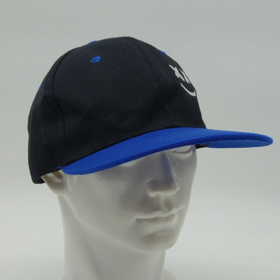 Gorra Alan Walker VS Marshmello negra ajustable (A) Foto 4 de 4