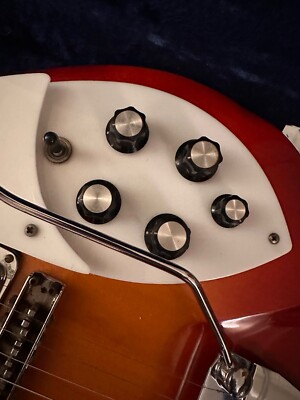 ギターヌキ Rickenbacker 365 1964 1 of 14 made, 6 string electric guitar