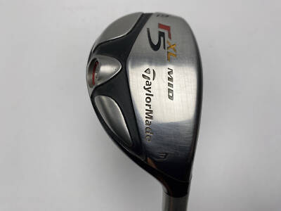 Taylormade R5 XL 3 Hybrid 19* HyperLite Senior Graphite Mens RH | eBay