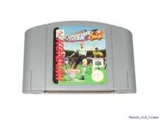 ebay® Auktion 324515436734 | ## ISS / International Superstar Soccer 64 - Nintendo 64 / N64 Spiel - TOP ## Thumbnail of ebay® auction 324515436734 | ## ISS / International Superstar Soccer 64 - Nintendo 64 / N64 Spiel - TOP ##