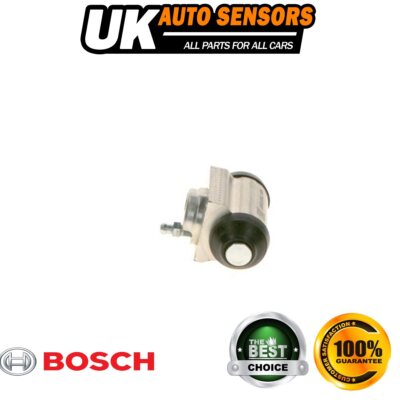 Fits Peugeot 207 208 SW Citro N C3 DS3 Bosch Rear Wheel Brake Cylinder 4402F1 | UK