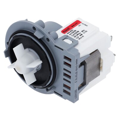 UNIVERSAL ASKOLL ABLAUFPUMPE MOTOR NUR 230V 40W GESCHIRRSPÜLER GLÄSERSPÜLMASCHINE