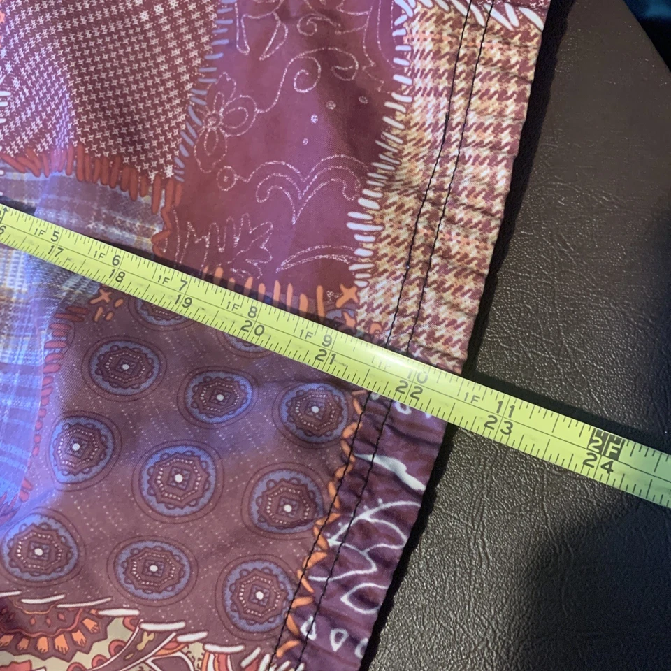 Boardshorts elásticos Hawaiian Island Creations (HIC) talla 36x11 Foto 4 de 4