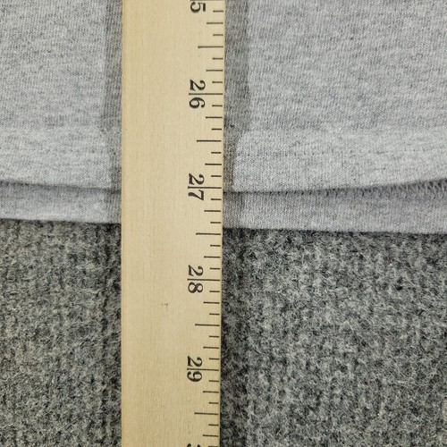 Galileo Shirt Men's Medium Gray Innovations Dept Staff Graphic Tee Short Sleeve - Picture 12 of 14