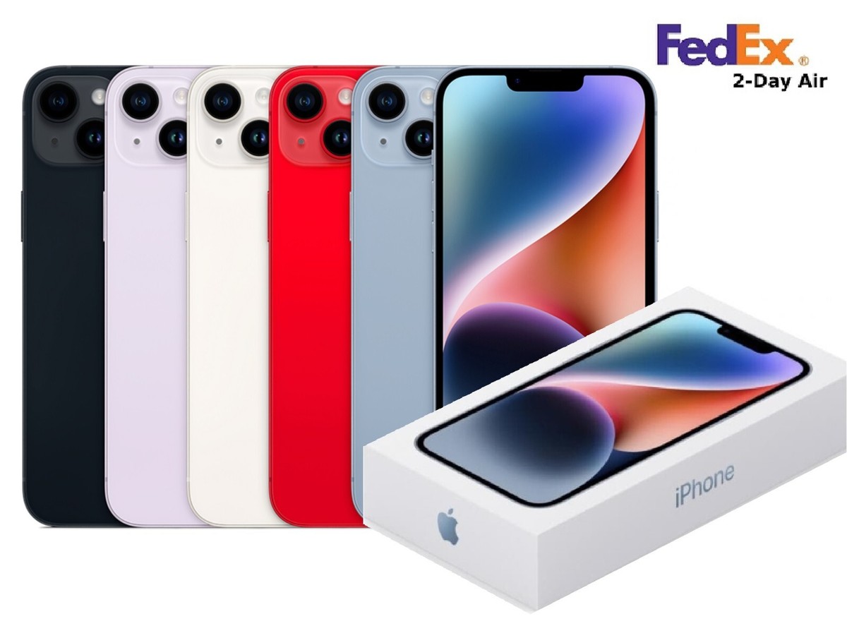 Apple iPhone 14 128GB 6.1