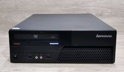 Lenovo ThinkCentre 7360 Dual-Core E5500 4GB RAM Boot to Bios No HDD No OS 