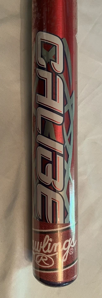 Bate de béisbol de softbol calibre Rawlings 2 1/4 aleación 32/21 nuevo Foto 2 de 4