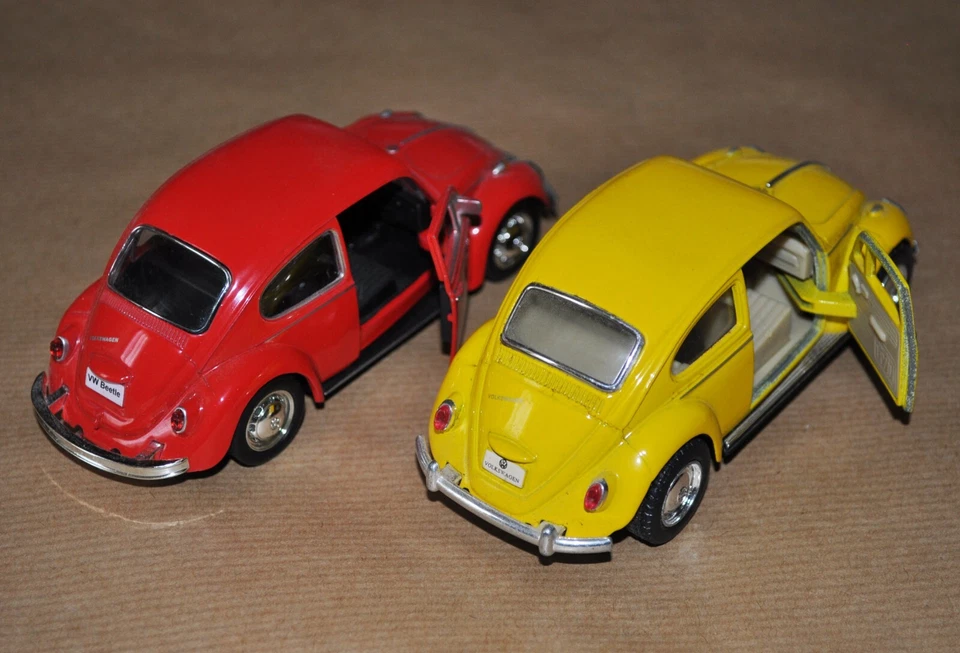 Modelli auto Volkswagen Beetle - Immagine 4 di 4