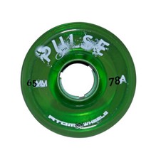 Jackson Atom Outdoor Wheels - Pulse Green
