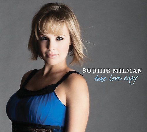 SOPHIE MILMAN - TAKE LOVE EASY - CD - Afbeelding 1 van 1