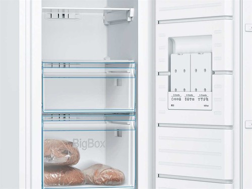 Bosch GSN33VWEP Standgefrierschrank Weiß - Bild 3 von 8