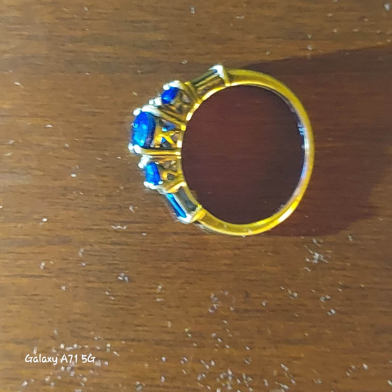 Sapphire Ring - image 2
