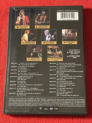 Greatest Hits DVD 1978-1997: Videos and Live Performances (DVD