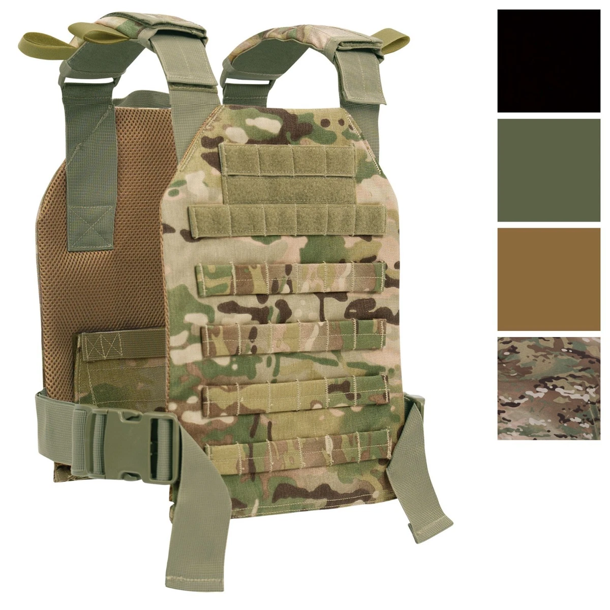 Rothco Chest Rigs and Tactical Vests for sale | eBay