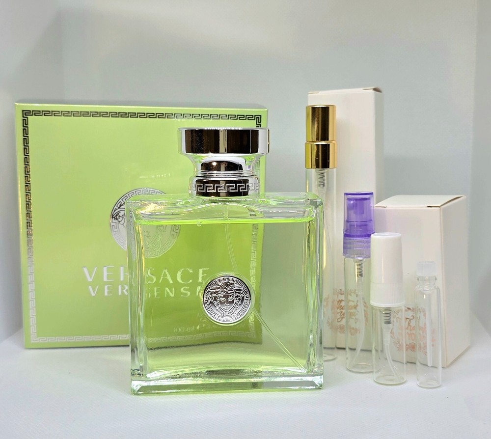 Versense by Versace. Samples 📢➡️❗️Read the description!