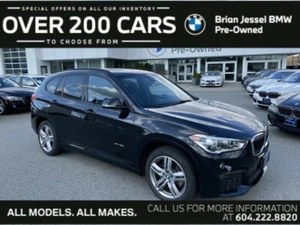 2017 BMW X1 xDrive28i