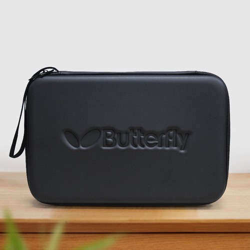 MarkeButterfly Tischtennis Hardcase Schlägerhülle Tasche Paddle Case Bag Pouch - Bild 14 von 19