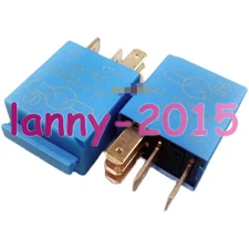 1PC New JQ114B-1 12VDC 5 foot Tianyi car relay #HJ
