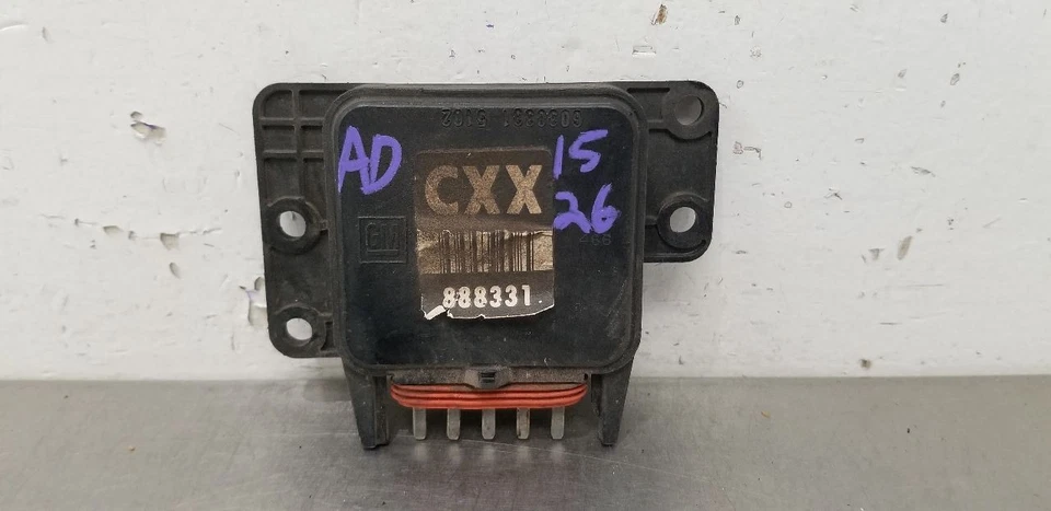 1985 CHEVY MONTE CARLO 4.3L ELECTRONIC SPARK CONTROL MODULE - Image 3 of 4