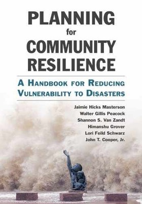 Planning for Community - Paperback, by Masterson Jaimie Hicks; - Very Good