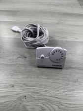 Cannon Biddeford Electric Heating Blanket 4-Prong Controller TC11BA Tested