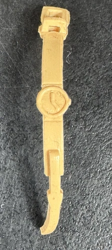 Vintage Marx Best of The West Johhny West Josie or Janice West Wrist Watch