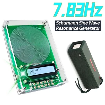 7.83HZ Schumann Wave Generator Natural Bio-Healing Ultra-low Frequency Pulse - Image 1 of 4