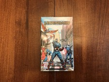 Captain America 75th Anniversary Marvel Legen...