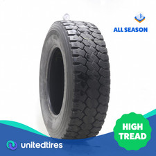 Used Lt 27570r18 Toyo M-55 125122q - 932 Used Lt 27570r18 Toyo M-55 125122q - 932