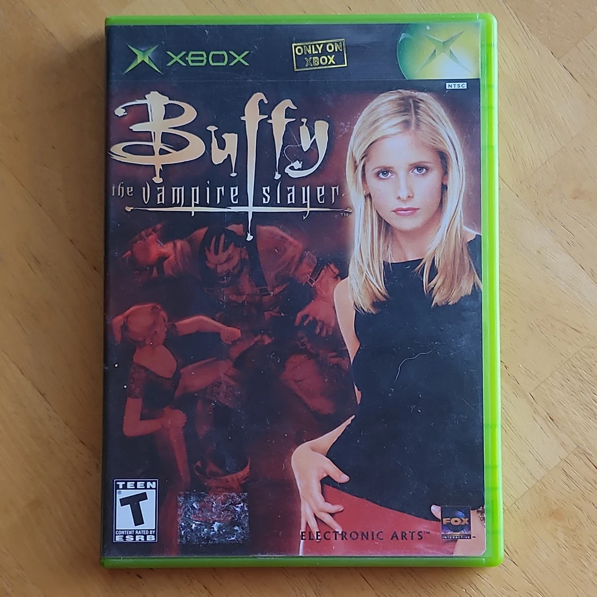 Preços baixos em Buffy The Vampire Slayer Microsoft Xbox Vídeo