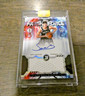 2025/26 Topps Three 3 Basketball Ben Saraf /49 Fresh Force Auto Relic RC Nets