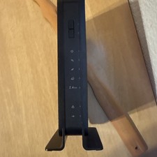 Netgear C3700 WiFi Cable Modem Router no power cord