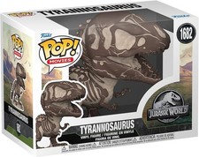 Figura - Jurassic Park: Funko Pop! Movies - Fossil Tyrannosaurus (vinyl Figur...