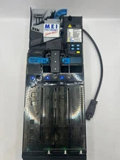 REFURBISHED MARS MEI VN 4510 MDB 4 TUBE COIN MECH 1$ TUBE DCA FREE SHIPPING