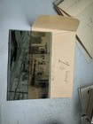 Original Negative WW&F 3 0-4-4 Wiscasset Waterville Farmington Alna ME 30’s Barn — photo 2