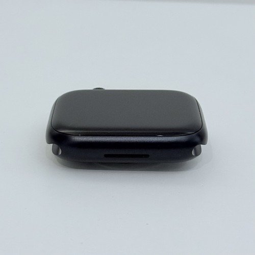 Apple Watch Series 9 LTE NOWY Open Box 100% Health 45mm Midnight Cellular Black - Zdjęcie 7 z 23