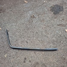 Triumph Tr7 Grill Front Trim Tr8 Bumper Trim Plastic Surround Used One Side Triumph Tr7 Grill Front Trim Tr8 Bumper Trim Plastic Surround Used One Side