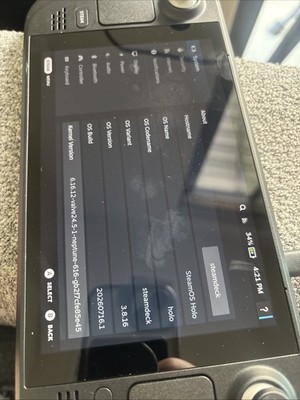 Valve Steam Deck 64GB Handheld System - Black for sale online | eBay