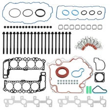 HS26157PT Full Head Gasket Set w/ Bolts For 1999-03 Dodge Ram Durango Jeep 4.7L