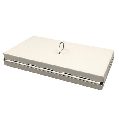 Art Paint Box 16 Full Pans Palette Iron Watercolor Empty Painting