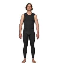 Patagonia M's Yulex Regulator Lite Long John Black